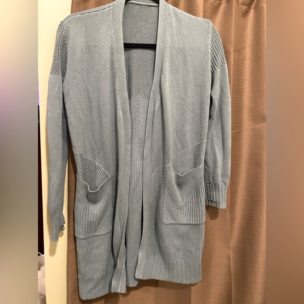 Lululemon Knit Cardigan